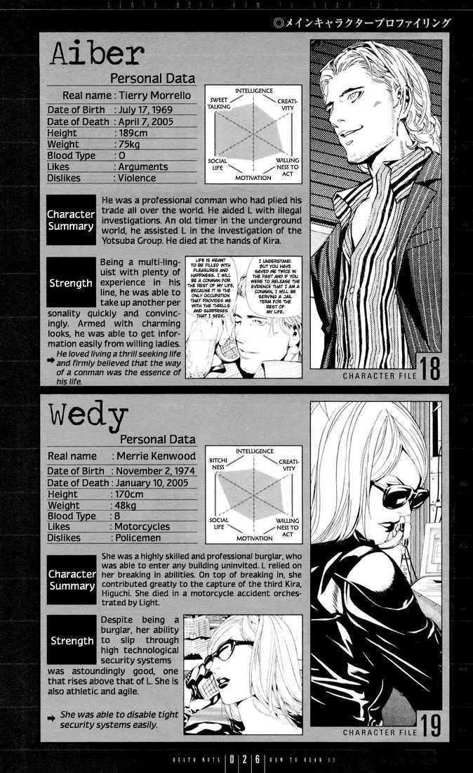 Death Note, Chapter 110 image 26